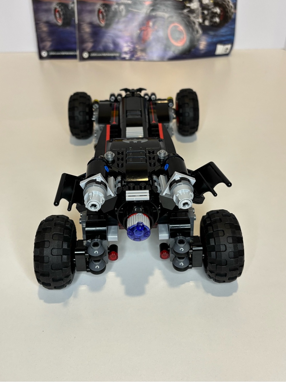 LEGO #70905 The Batmobile - Picture 10 of 16